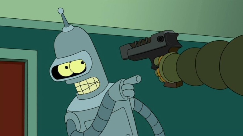 Futurama Bender