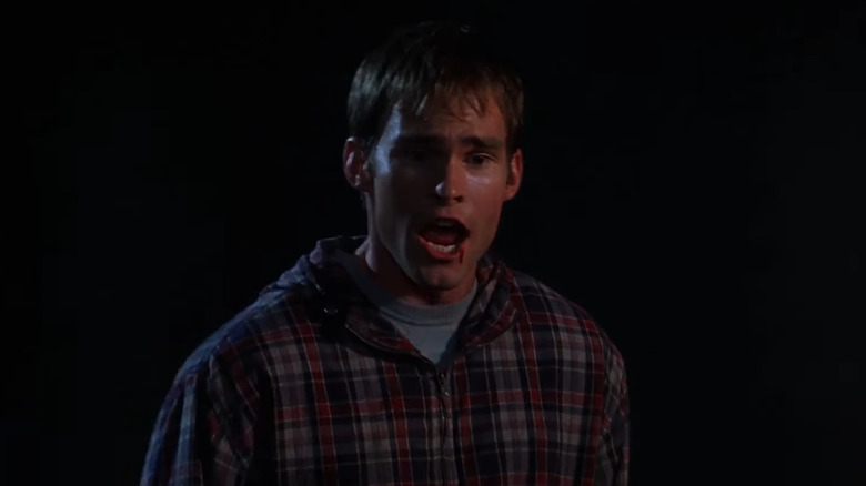 Sean William Scott as Billy in Final Destination 