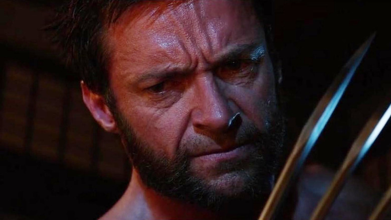 Hugh Jackman in The Wolverine