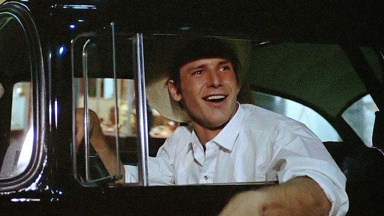 Harrison Ford in American Graffiti