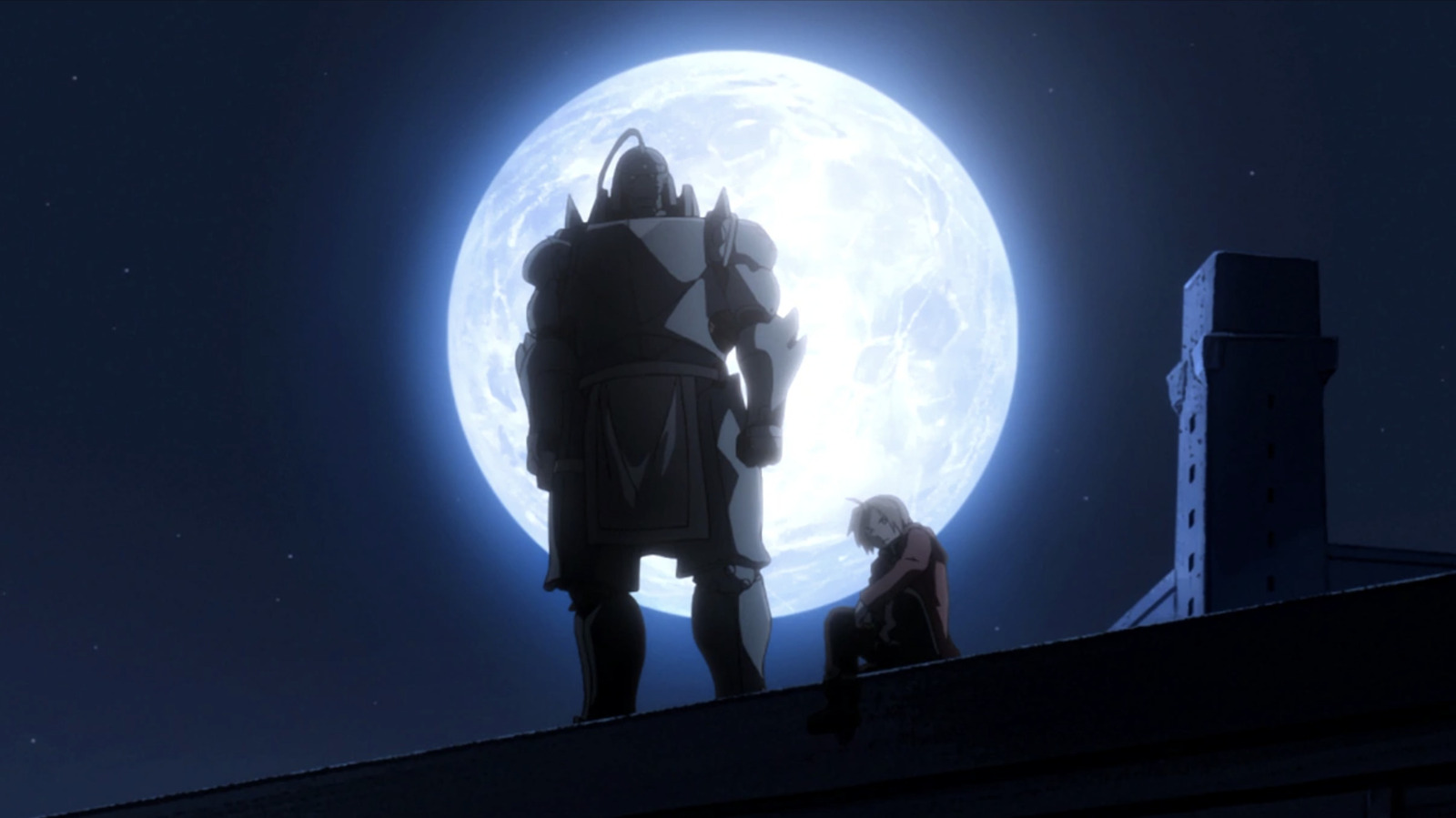 Fullmetal Alchemist The Other Brothers Elric: Part 1 (TV Episode