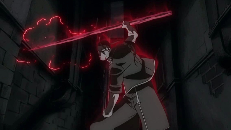Fullmetal Alchemist Brotherhood: Is It Actually Theistic? – Anime