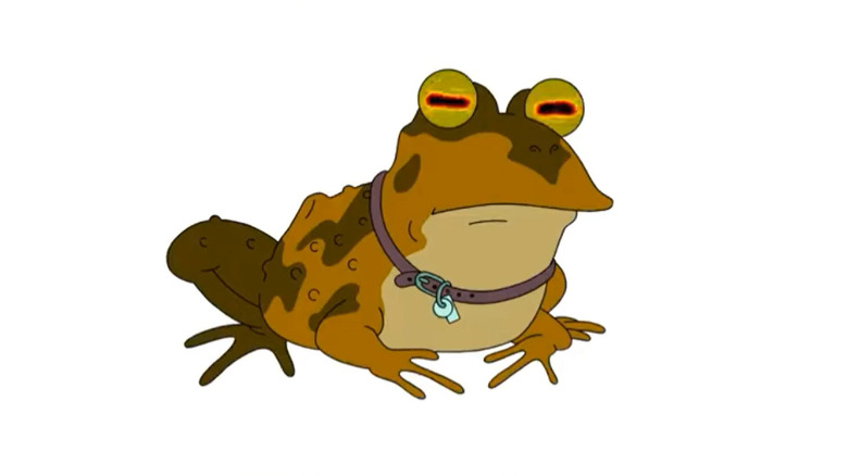 Futurama, Hypnotoad