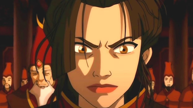 Avatar: The Last Airbender, Azula