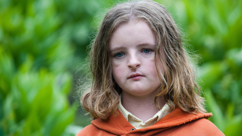 Milly Shapiro in Hereditary