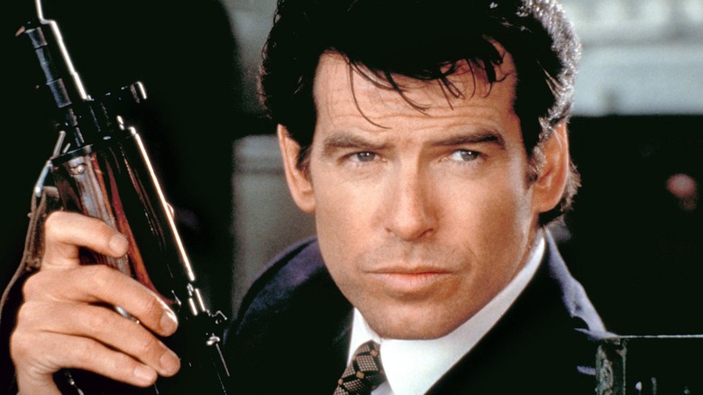 Pierce Brosnan in GoldenEye