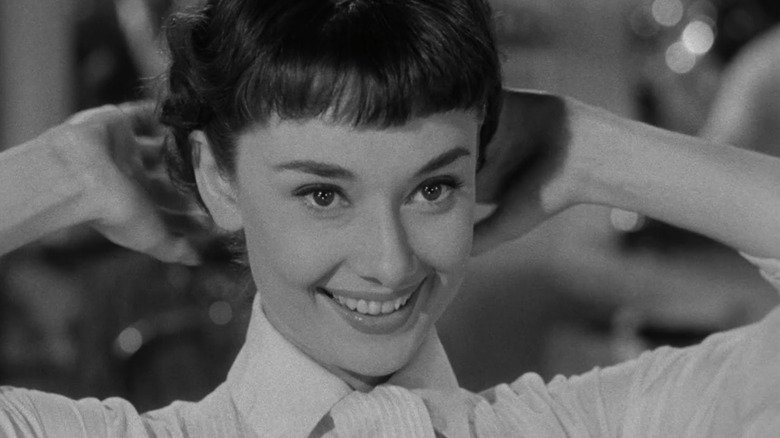 Roman Holiday Audrey Hepburn