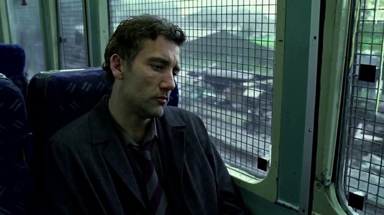 Clive Owen in Children of Men