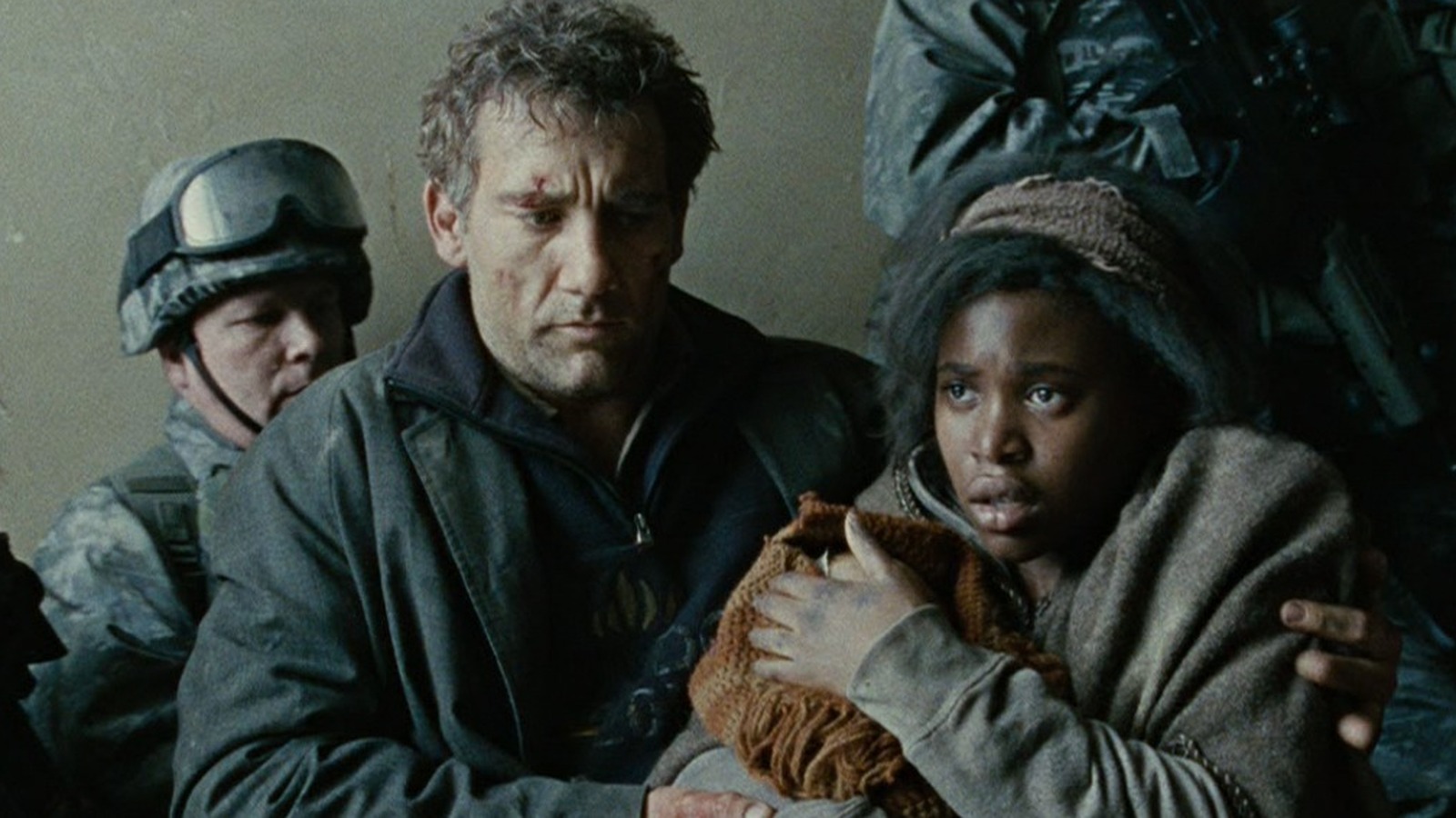 How Harry Potter Saved Children Of Men From Getting Scrapped For Good