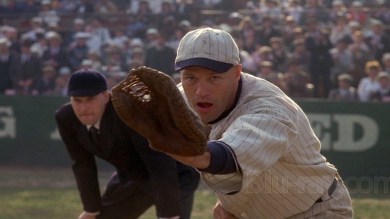 Michael Rooker stars in Eight Men Out (1988)