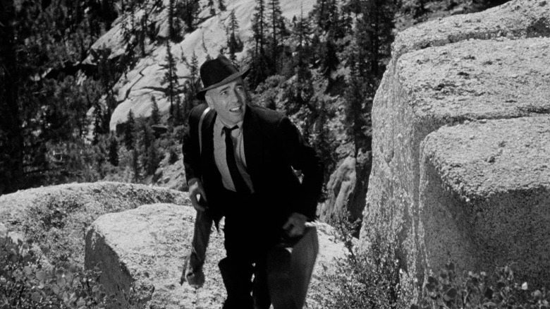 Humphrey Bogart in High Sierra