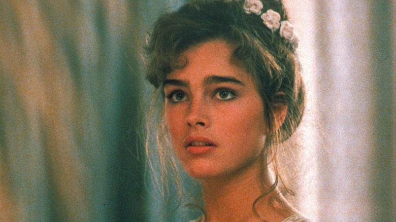 Brooke Shields in Endless Love