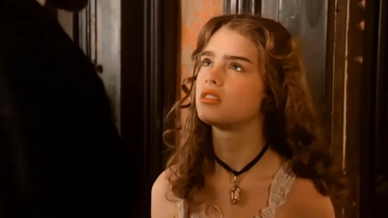 Brooke Shields in Pretty Baby