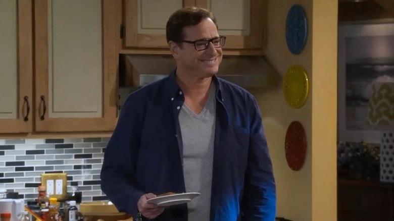 Bob Saget as Danny Tanner in "Fuller House"