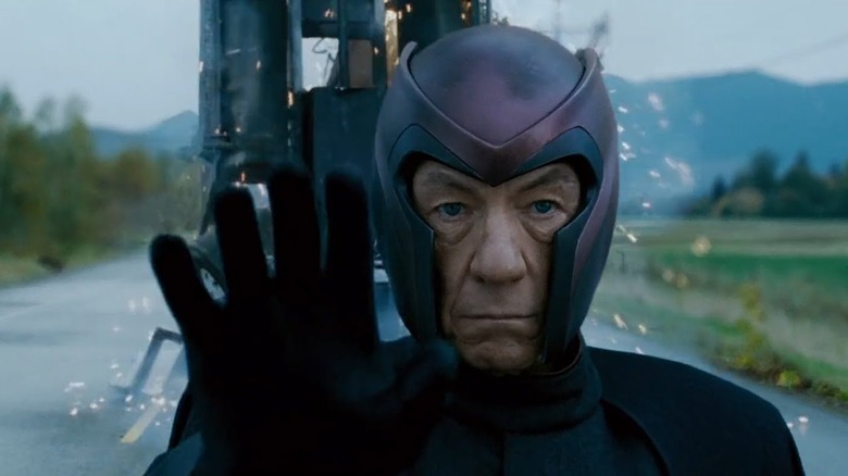 Magneto Ian McKellen X-Men