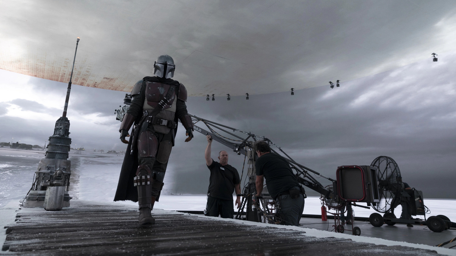 how-ilm-s-volume-technology-reinvents-visual-effects-and-what-it-means