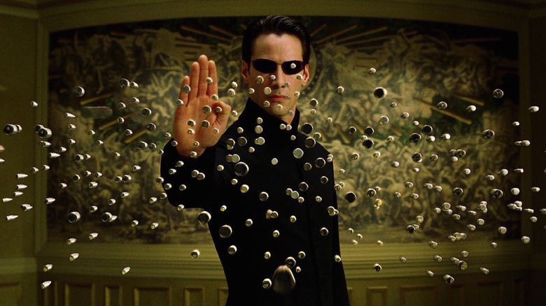 The Matrix: Reloaded, Neo