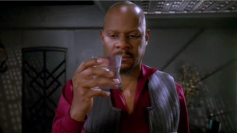 Avery Brooks em Star Trek: Deep Space Nine