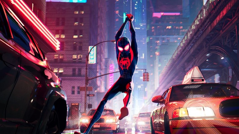 Spider-Man: Into the Spider-Verse