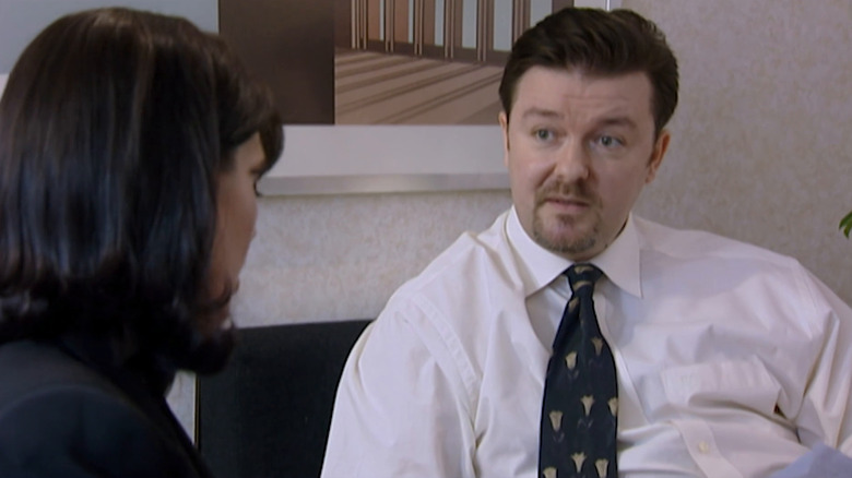 The Office, David Brent