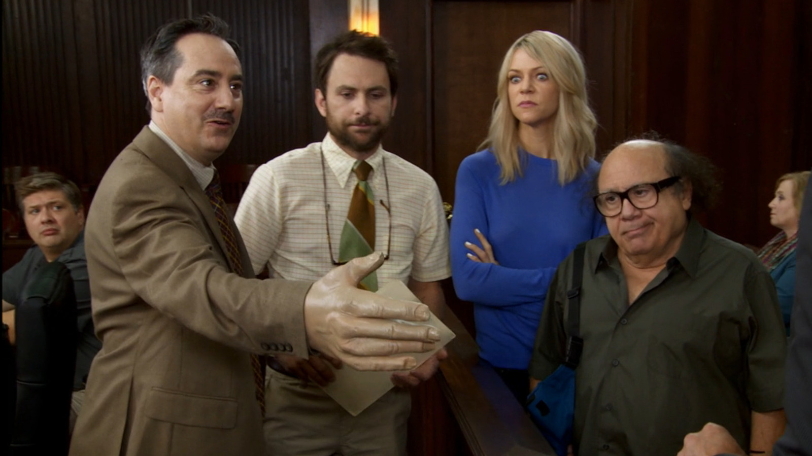 How It’s Always Sunny’s Charlie Day Made One Uncle Jack Scene Even More Ridiculous