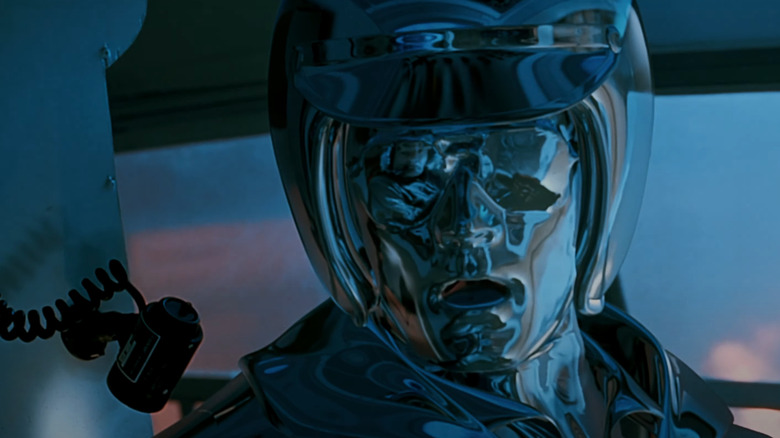 T1000 liquid Terminator 2