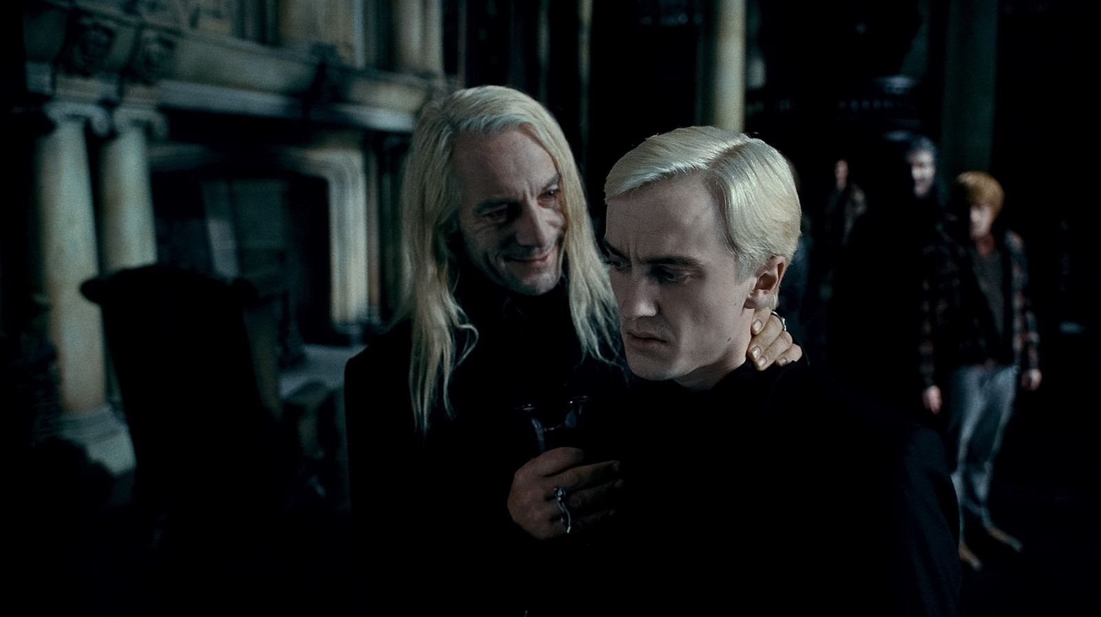 How Jason Isaacs Really Felt About Playing Lucius Malfoy In The Harry Potter Movies