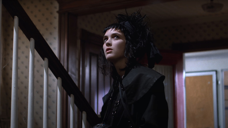 Winona Ryder Beetlejuice