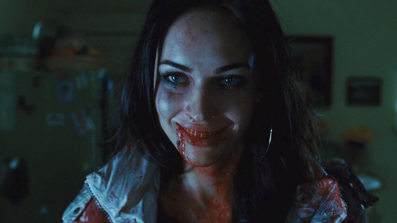 Megan Fox as Jennifer Check in Jennifer's Body