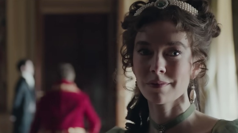 Vanessa Kirby, Napoleon