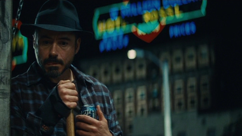 Robert Downey, Jr. in The Soloist