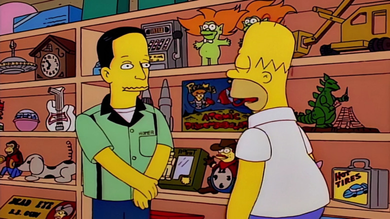 How John Waters' Guest Spot Helped The Simpsons Dismantle The Groomer ...