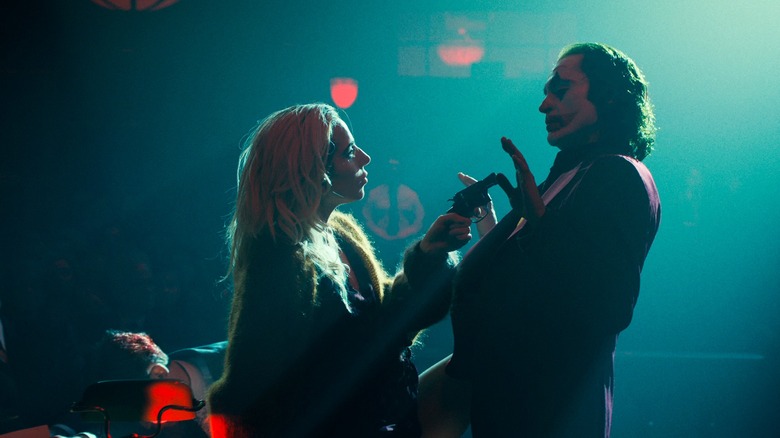 Joker: Folie à Deux, Lady Gaga, Joaquin Phoenix