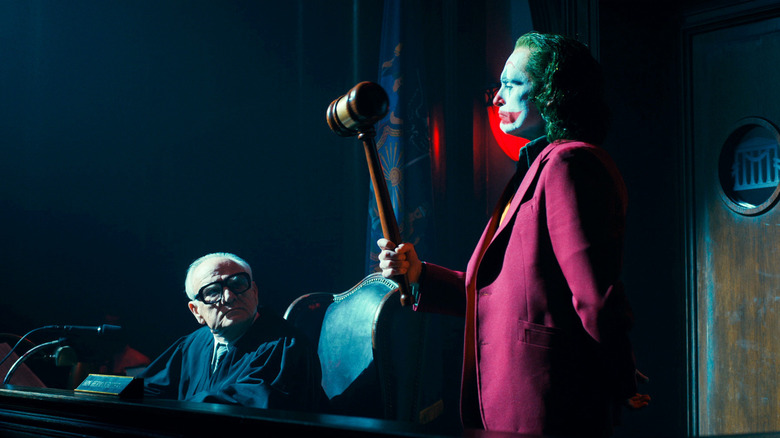 Joker: Folie a Deux, Joaquin Phoenix