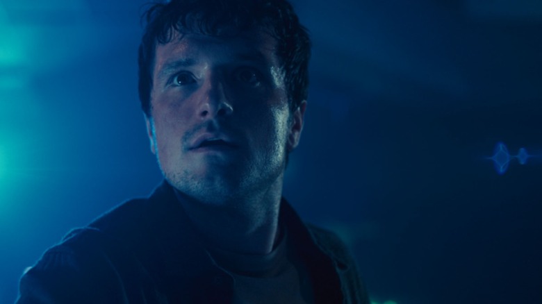 Five Nights at Freddy's, Josh Hutcherson