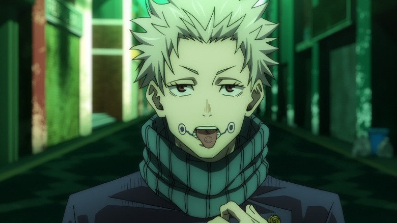 A still from Jujutsu Kaisen 0