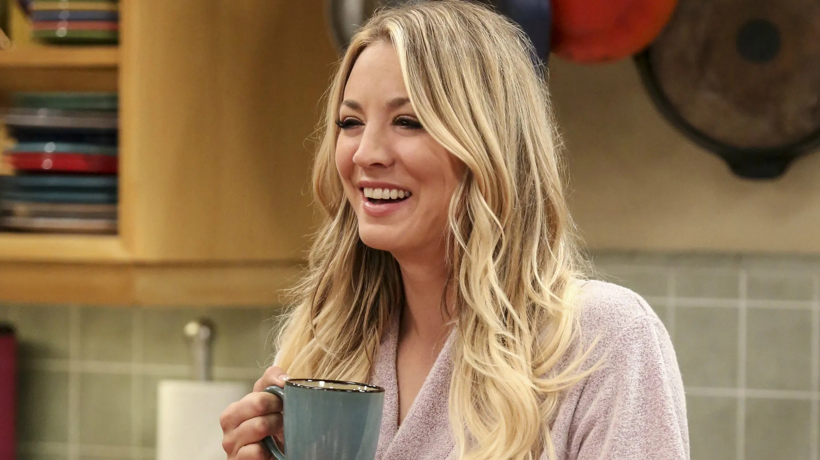 How Kaley Cuoco Saved The Big Bang Theory From Cancellation