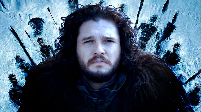 A Guerra dos Tronos, Kit Harington