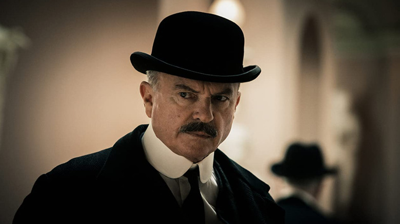 Sam Neill as Inspector Campbell