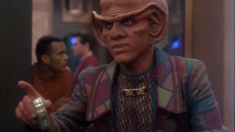 Star Trek: Deep Space Nine Quark