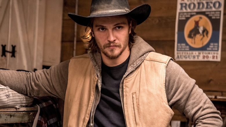 O que Luke Grimes realmente pensa sobre a saída de Kevin Costner do Yellowstone