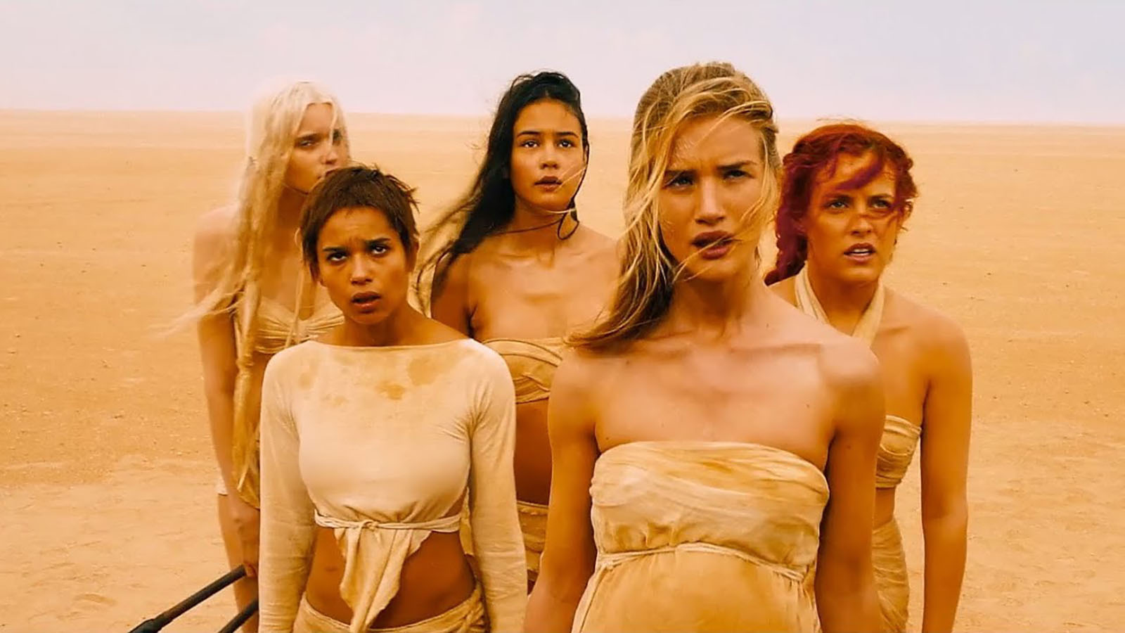 How Mad Max Fury Road Tried To Do Its Most Vulnerable Characters Justice