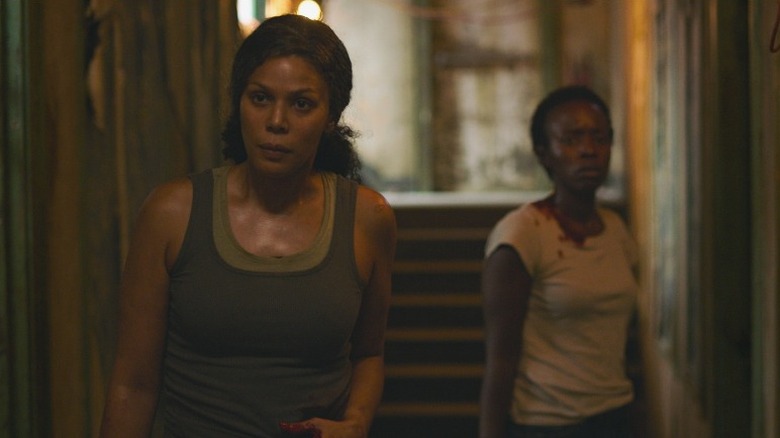 Merle Dandridge, Natasha Mumba, The Last of Us