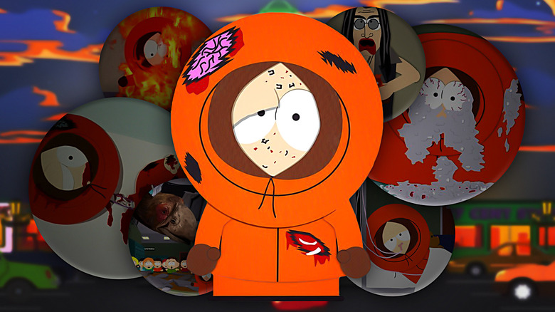 How Many Times Has Kenny McCormick Died On South Park?