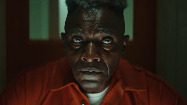 Isaiah Bradley in prison in Captain America: Brave New World