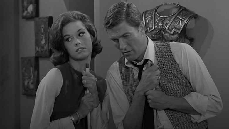 Mary Tyler Moore, Dick Van Dyke, The Dick Van Dyke Show