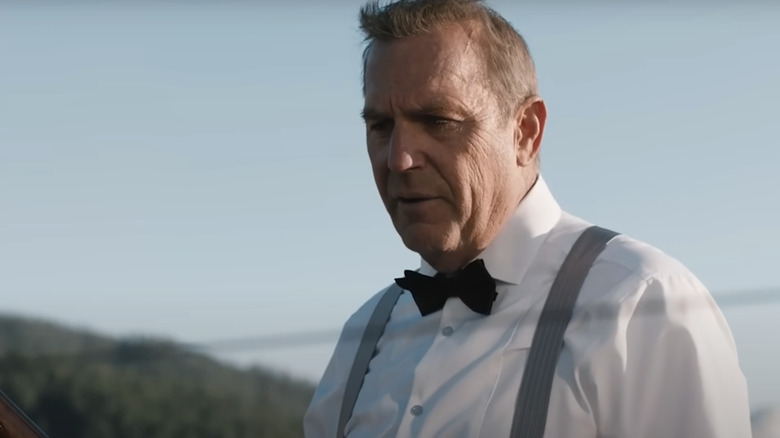 Kevin Costner em Yellowstone