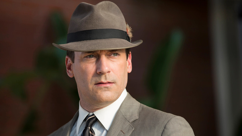 Jon Hamm in Mad Men