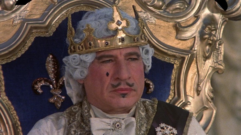 Mel Brooks in History of the World Part I