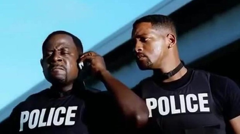 Bad Boys II Will Smith Martin Lawrence